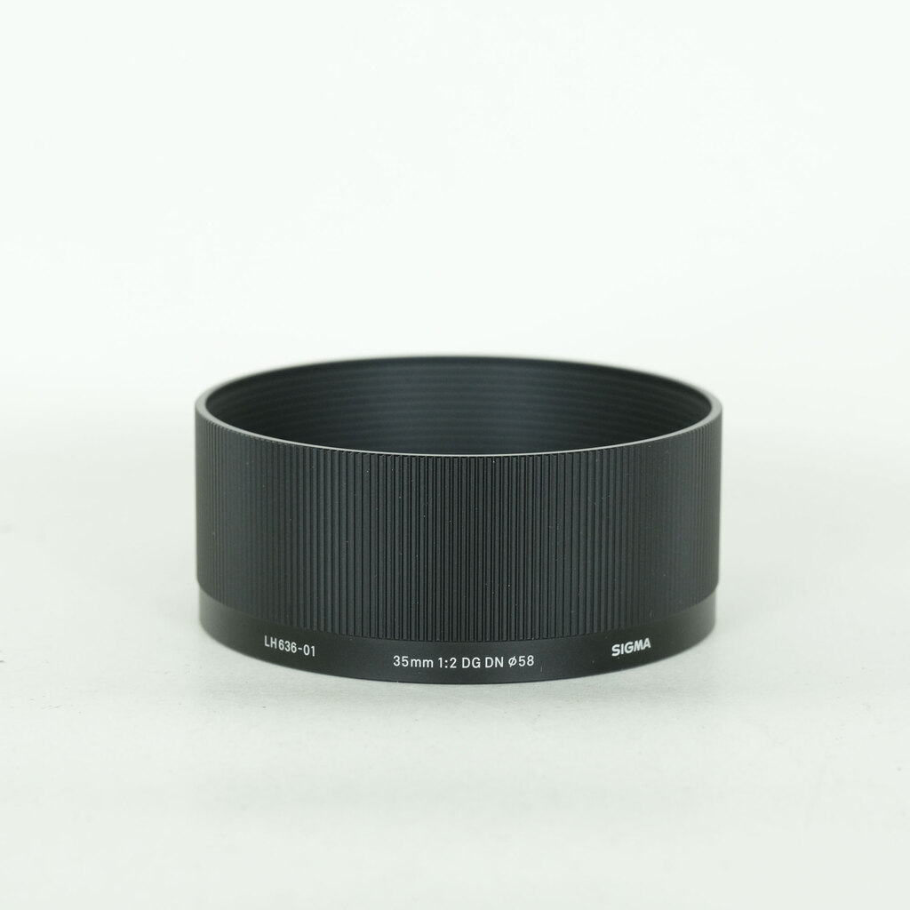SIGMA 35mm F2 DG DN | Contemporary [ソニーE用]