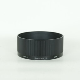SIGMA 35mm F2 DG DN | Contemporary [ソニーE用]