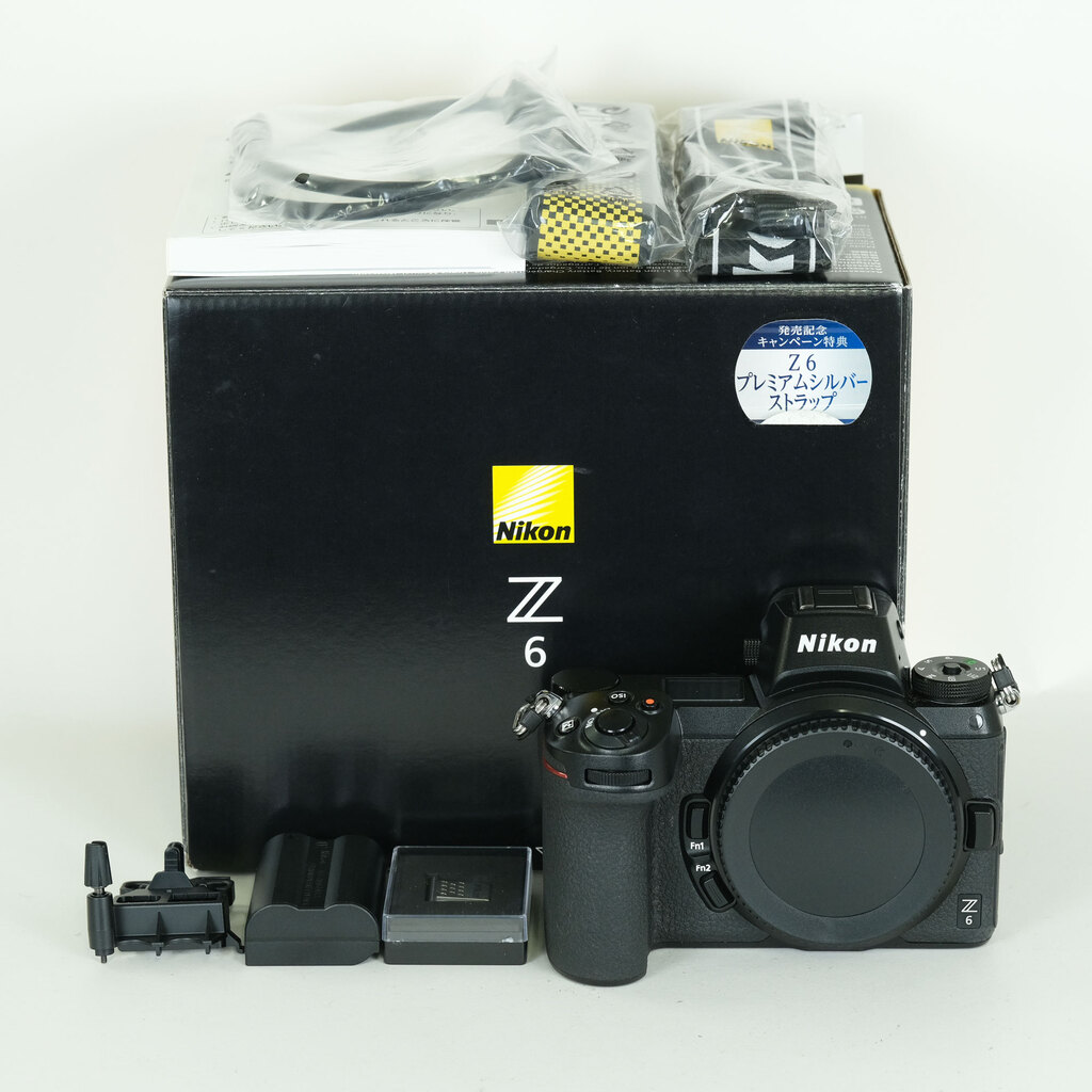 Nikon Z6 Nikon Z6
