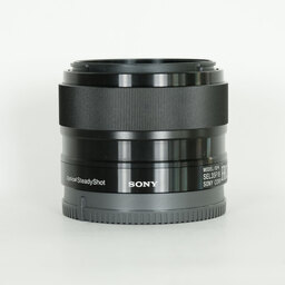 SONY E 35mm F1.8 OSS SEL35F18