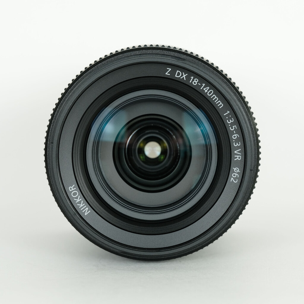 Nikon NIKKOR Z DX 18-140mm f/3.5-6.3 VR