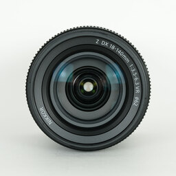 Nikon NIKKOR Z DX 18-140mm f/3.5-6.3 VR