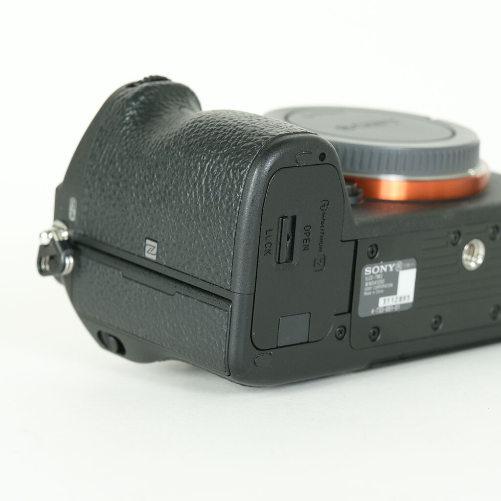 SONY α7 III（ILCE-7M3）