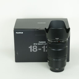 FUJIFUILM XF18-120mmF4 LM PZ WR