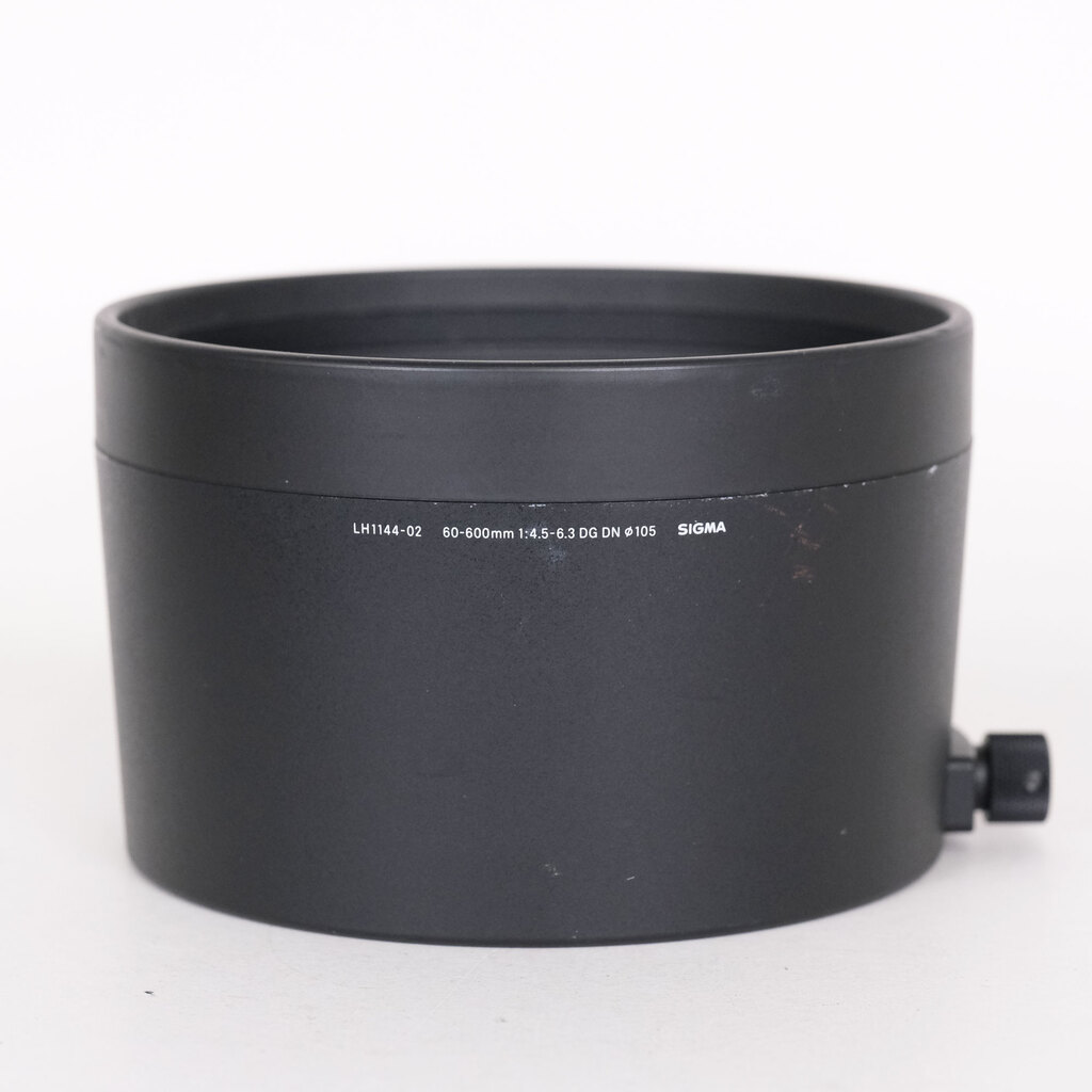 SIGMA 60-600mm F4.5-6.3 DG DN OS｜Sports [ソニーE用]