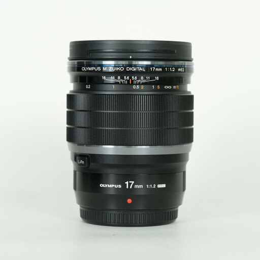 M.ZUIKO DIGITAL ED 17mm F1.2 PROを徹底解説。作例からレビューまで