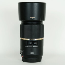 TAMRON SP 90mm F/2.8 Di MACRO 1:1 VC USD（Model F004）[キヤノン用]
