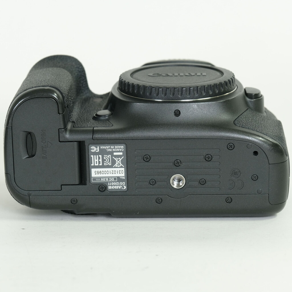 Canon EOS 5Ds / 5DsR
