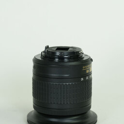 Nikon AF-P DX NIKKOR 10-20mm F4.5-5.6G VR