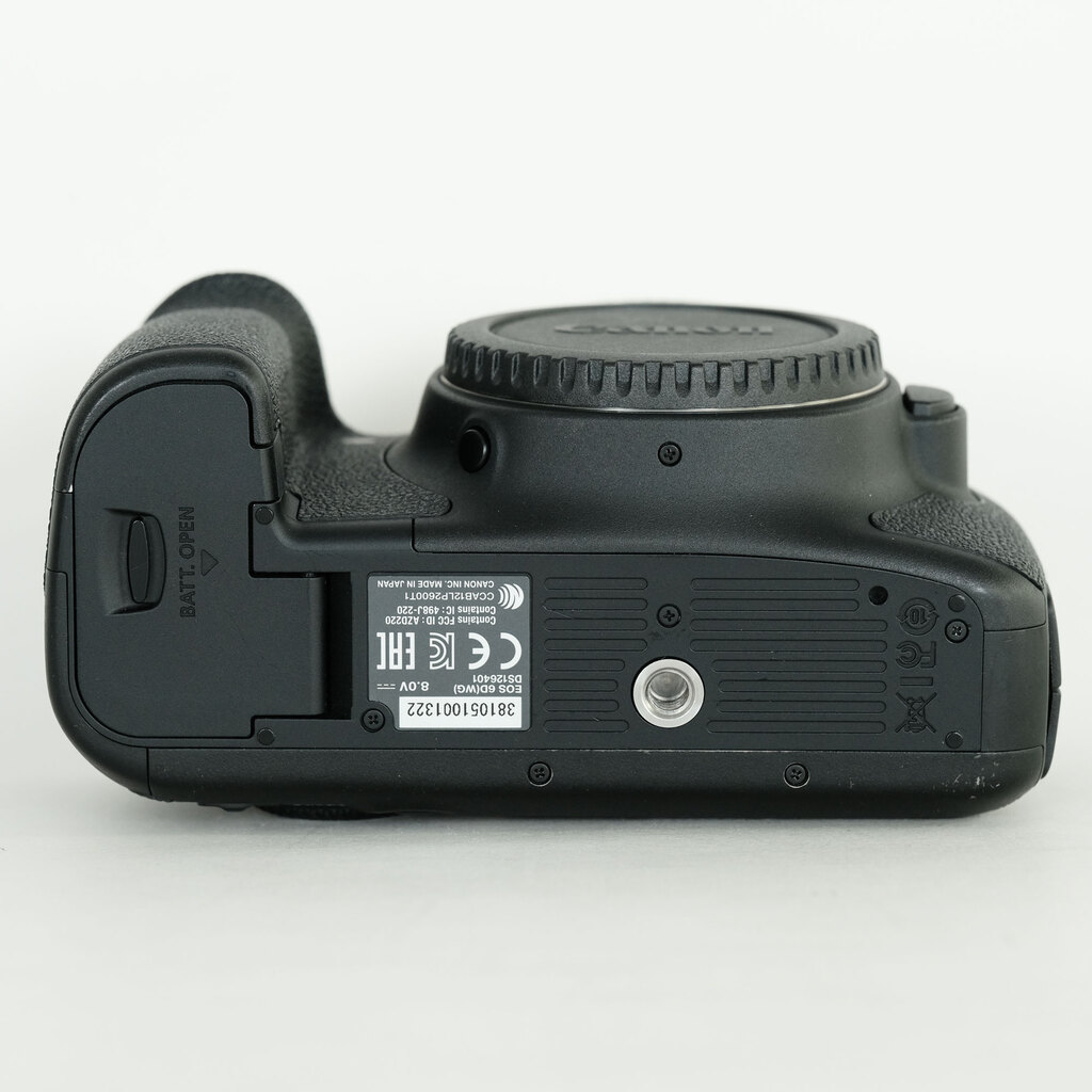 Canon EOS 6D
