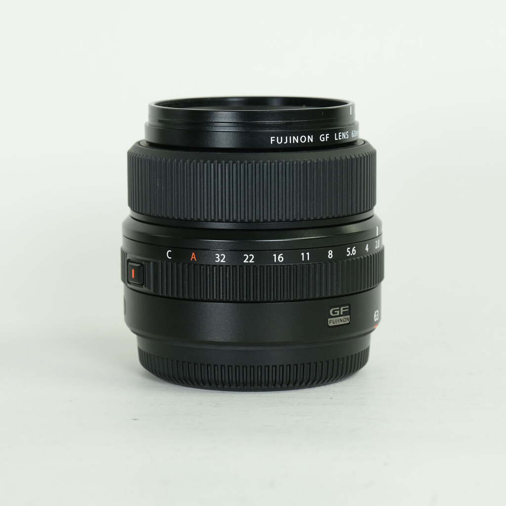 FUJIFILM GF63mmF2.8 R WR
