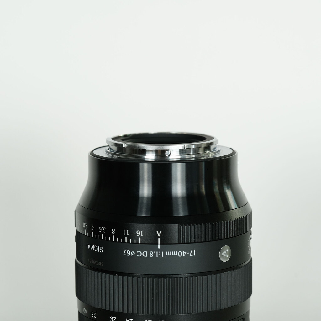 SIGMA 17-40mm F1.8 DC｜Art [ソニーE用]の出品 | ONE SCENE（ワンシーン）