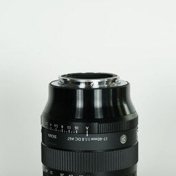 SIGMA 17-40mm F1.8 DC｜Art [ソニーE用]