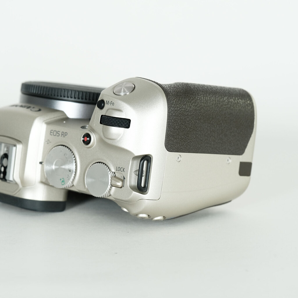 Canon EOS RP ボディ  ゴールド