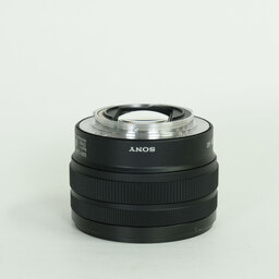 SONY FE 28-60mm F4-5.6 SEL2860 SONY FE 28-60mm F4-5.6 SEL2860