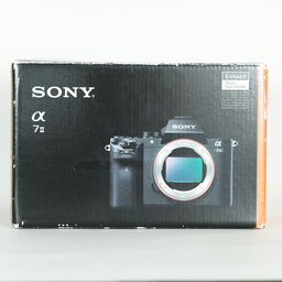 SONY α7 II（ILCE-7M2）