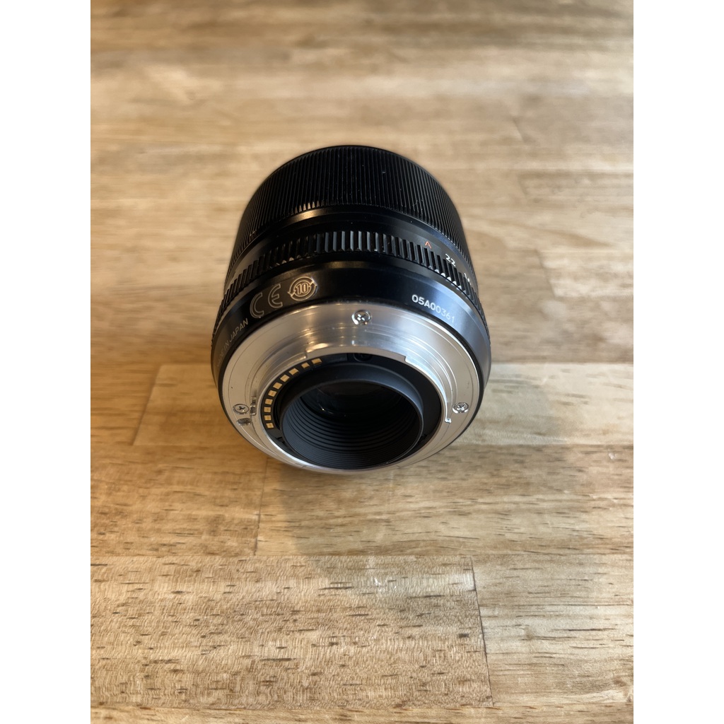 FUJIFILM XF60mmF2.4 R Macro