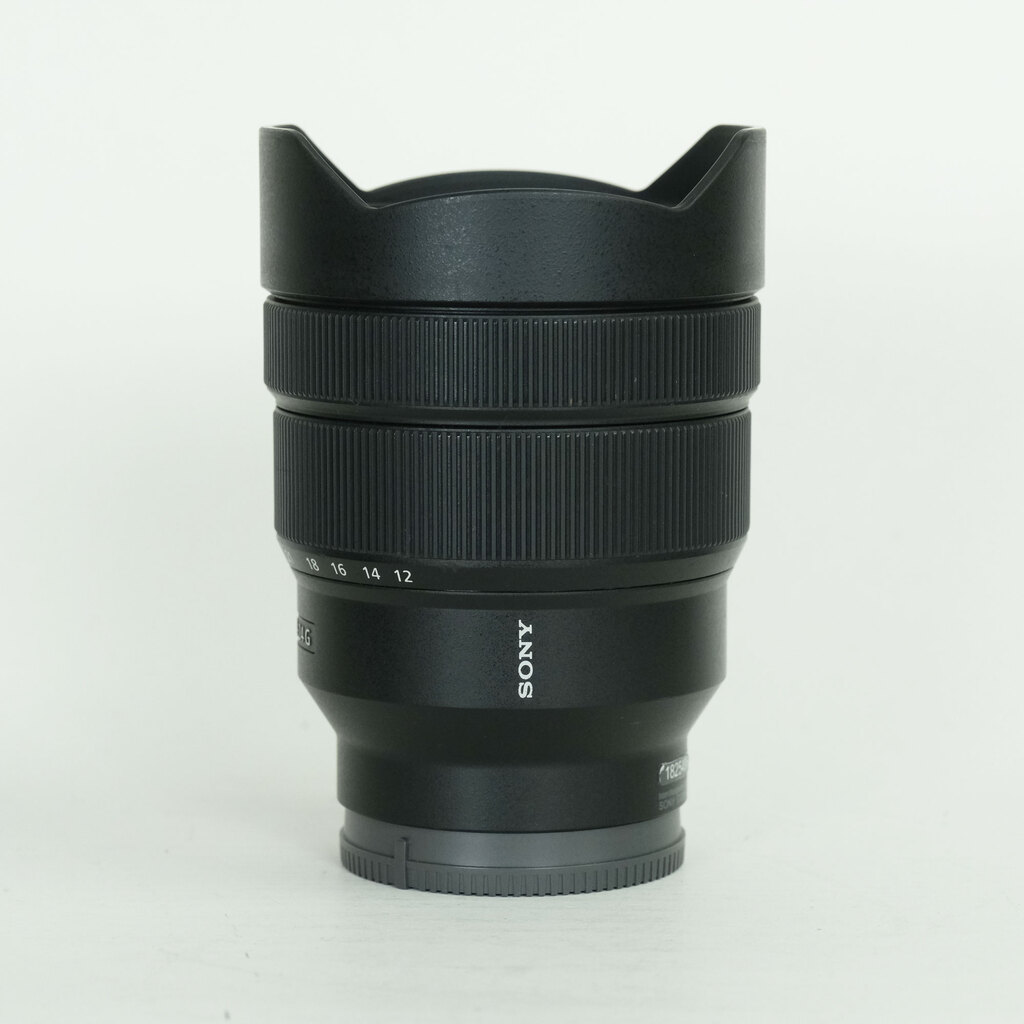 SONY FE 12-24mm F4 G SEL1224G