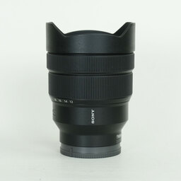 SONY FE 12-24mm F4 G SEL1224G