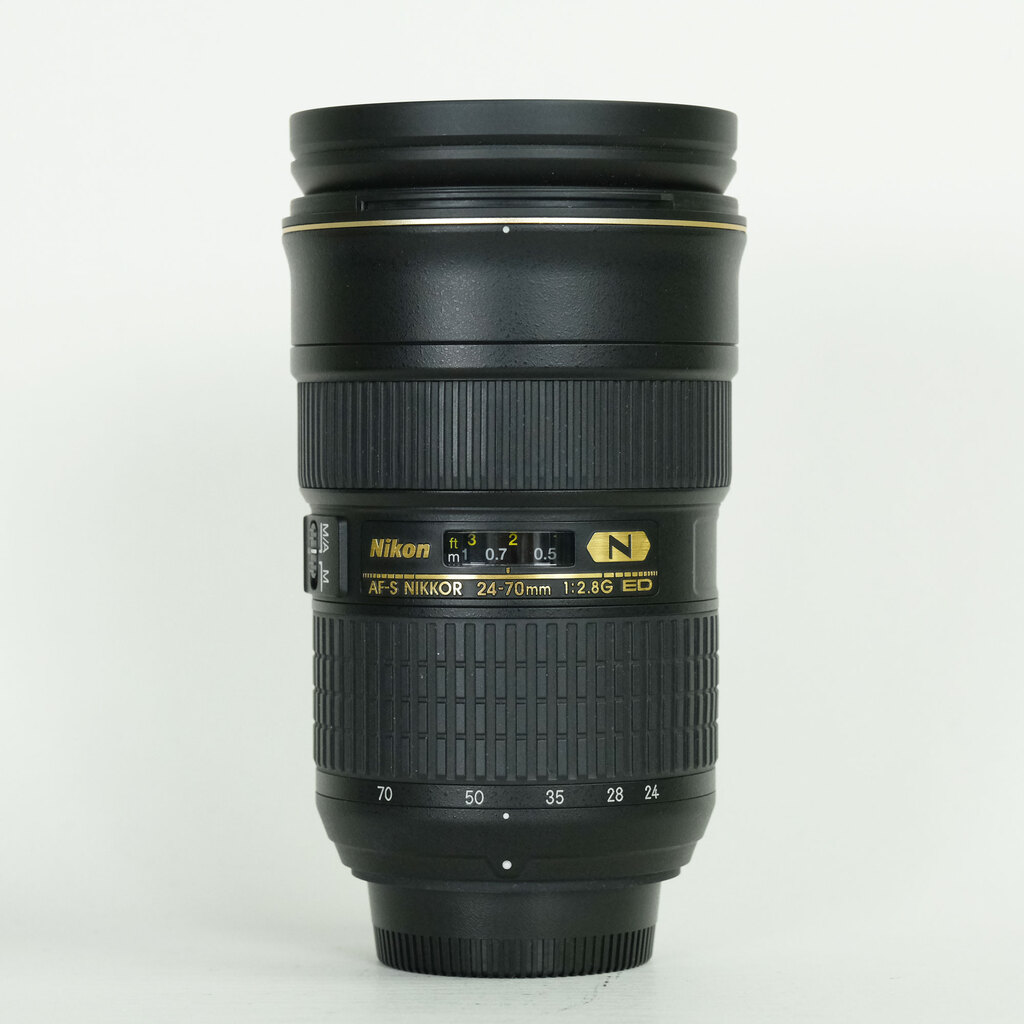 Nikon AF-S NIKKOR 24-70mm f/2.8G ED