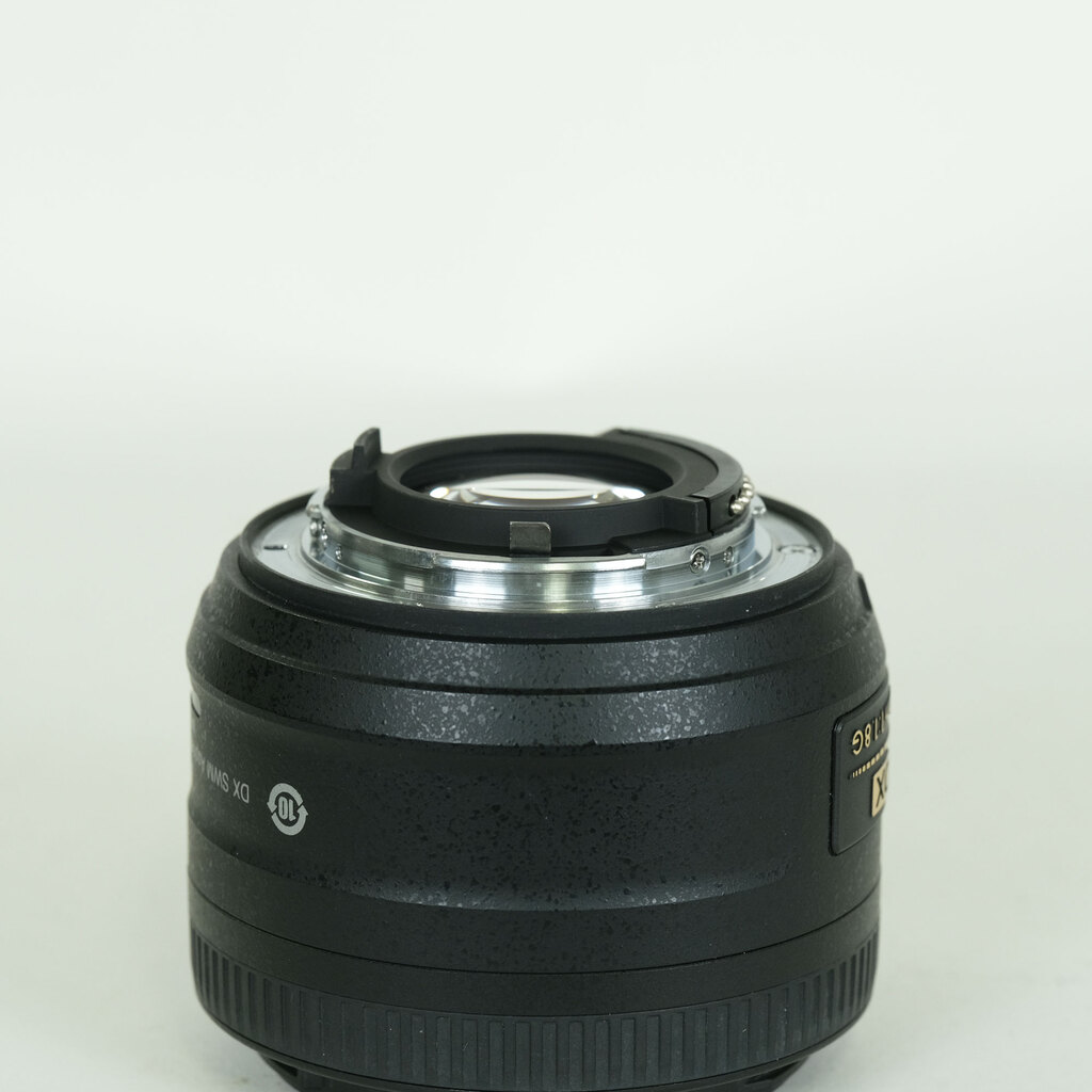 Nikon AF-S DX NIKKOR 35mm f/1.8G