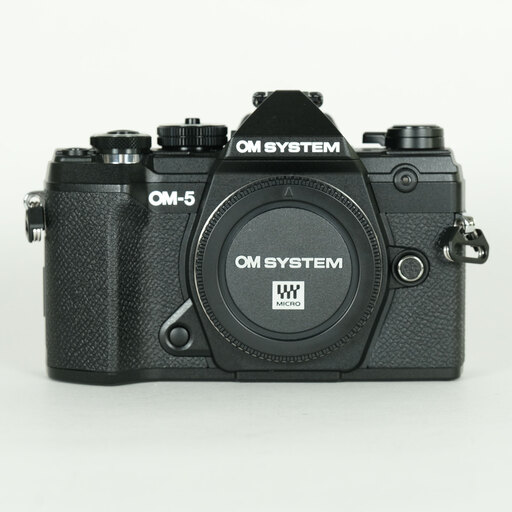 OM SYSTEM OM-5
