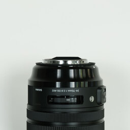 SIGMA 24-70mm F2.8 DG OS HSM｜Art [キヤノン用]