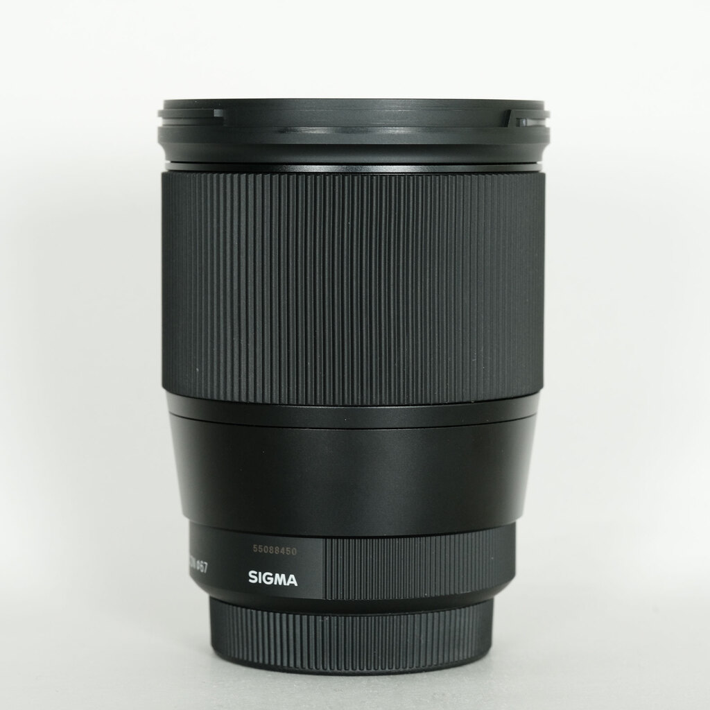SIGMA 16mm F1.4 DC DN｜Contemporary [マイクロフォーサーズ用]