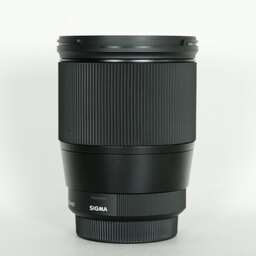 SIGMA 16mm F1.4 DC DN｜Contemporary [マイクロフォーサーズ用]
