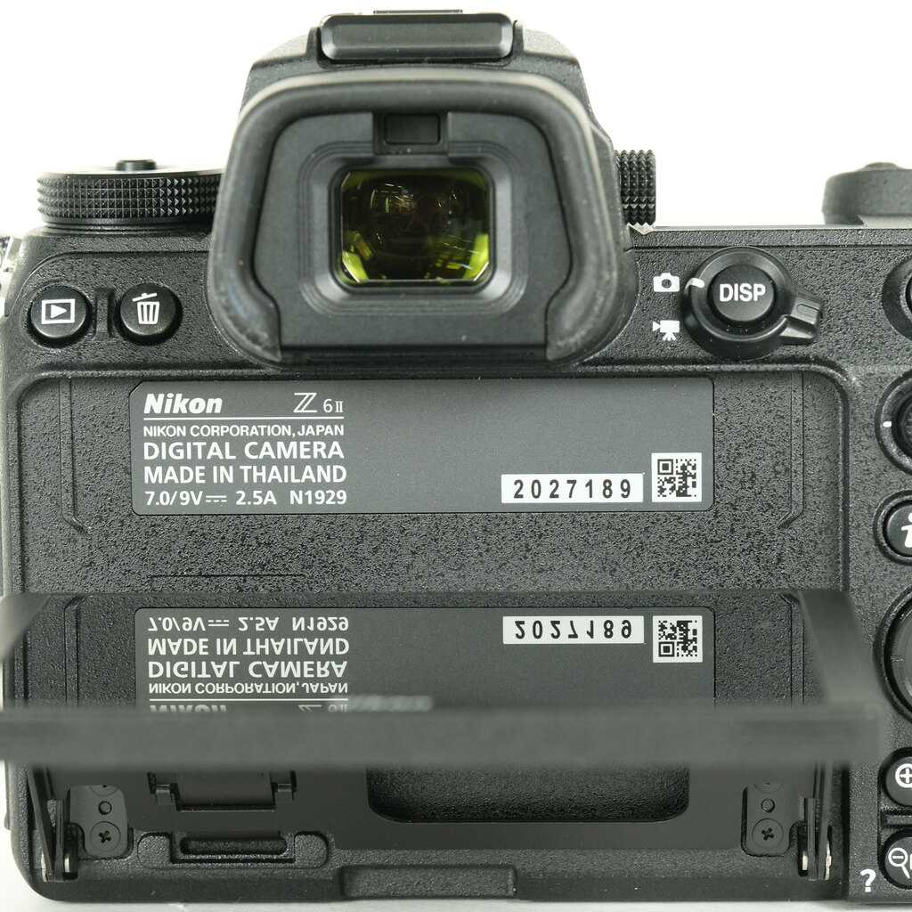 Nikon Z6II Nikon Z6II