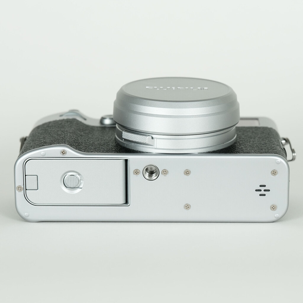 FUJIFILM X100VI