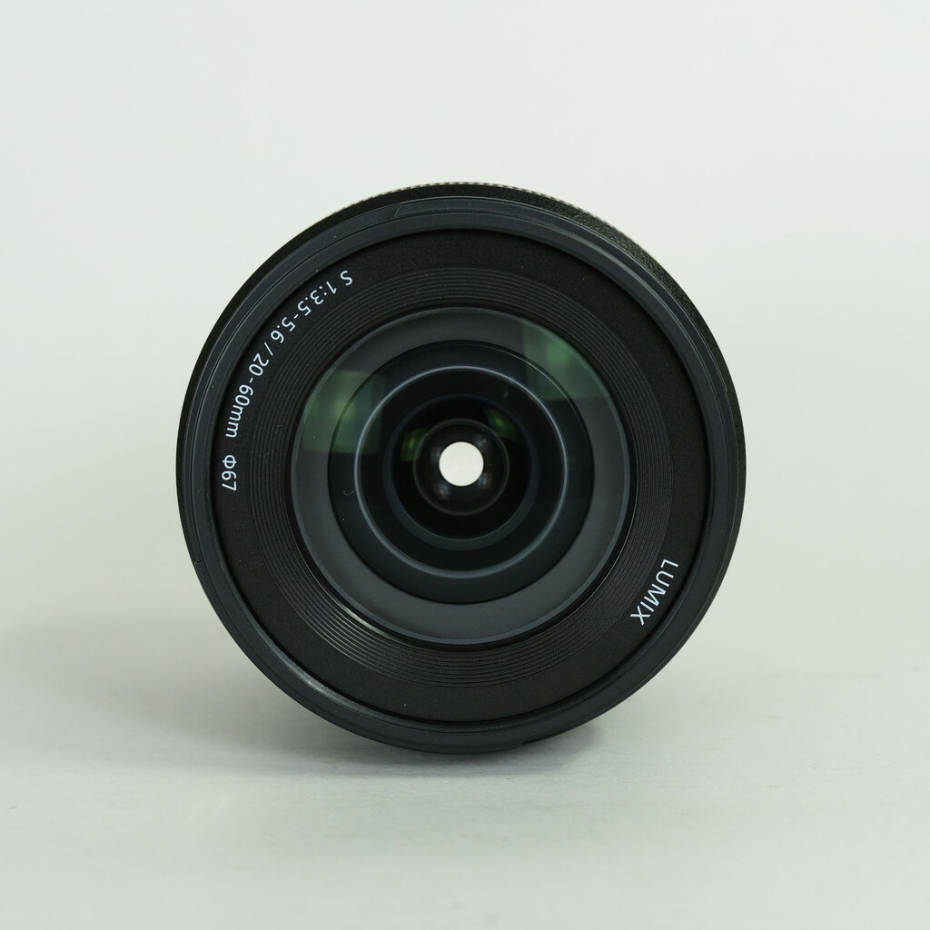 Panasonic LUMIX S 20-60mm F3.5-5.6