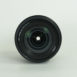 Panasonic LUMIX S 20-60mm F3.5-5.6