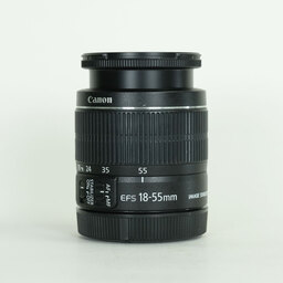 Canon EF-S18-55mm F3.5-5.6 IS II