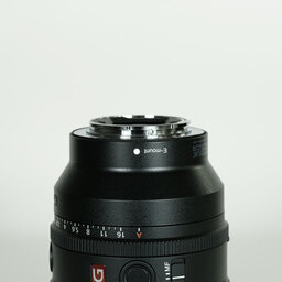 SONY FE 50mm F1.4 GM SEL50F14GM