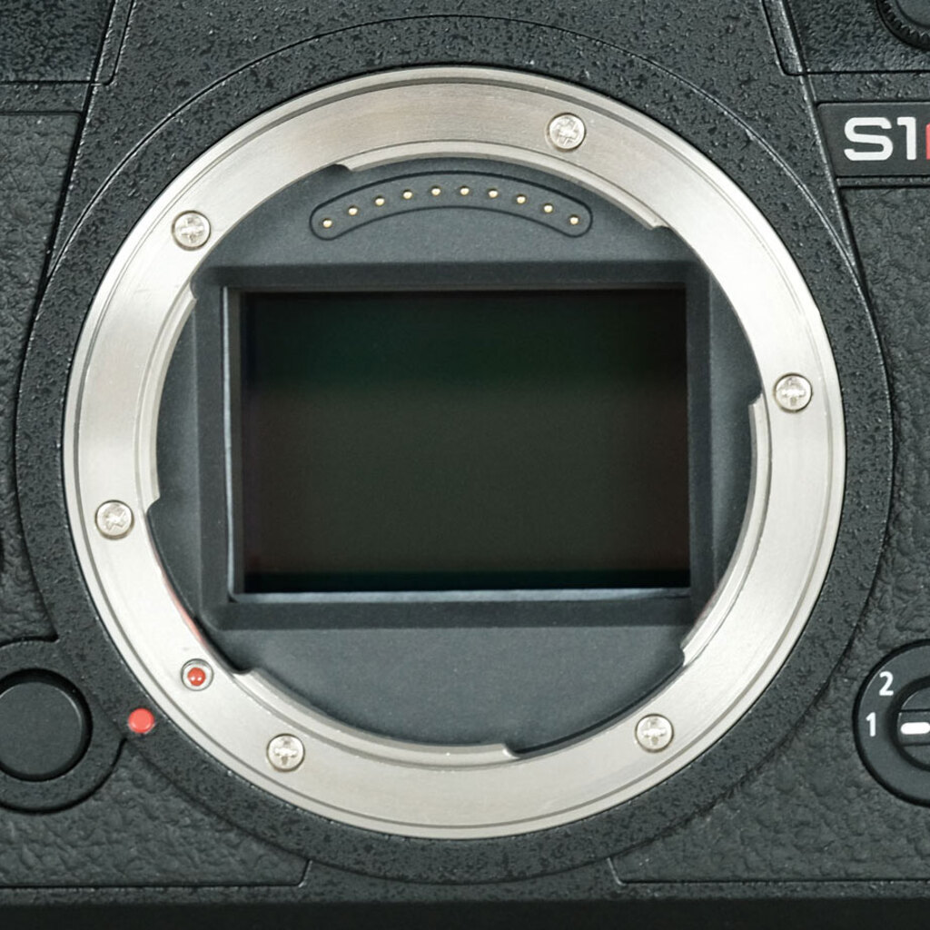 Panasonic LUMIX DC-S1R