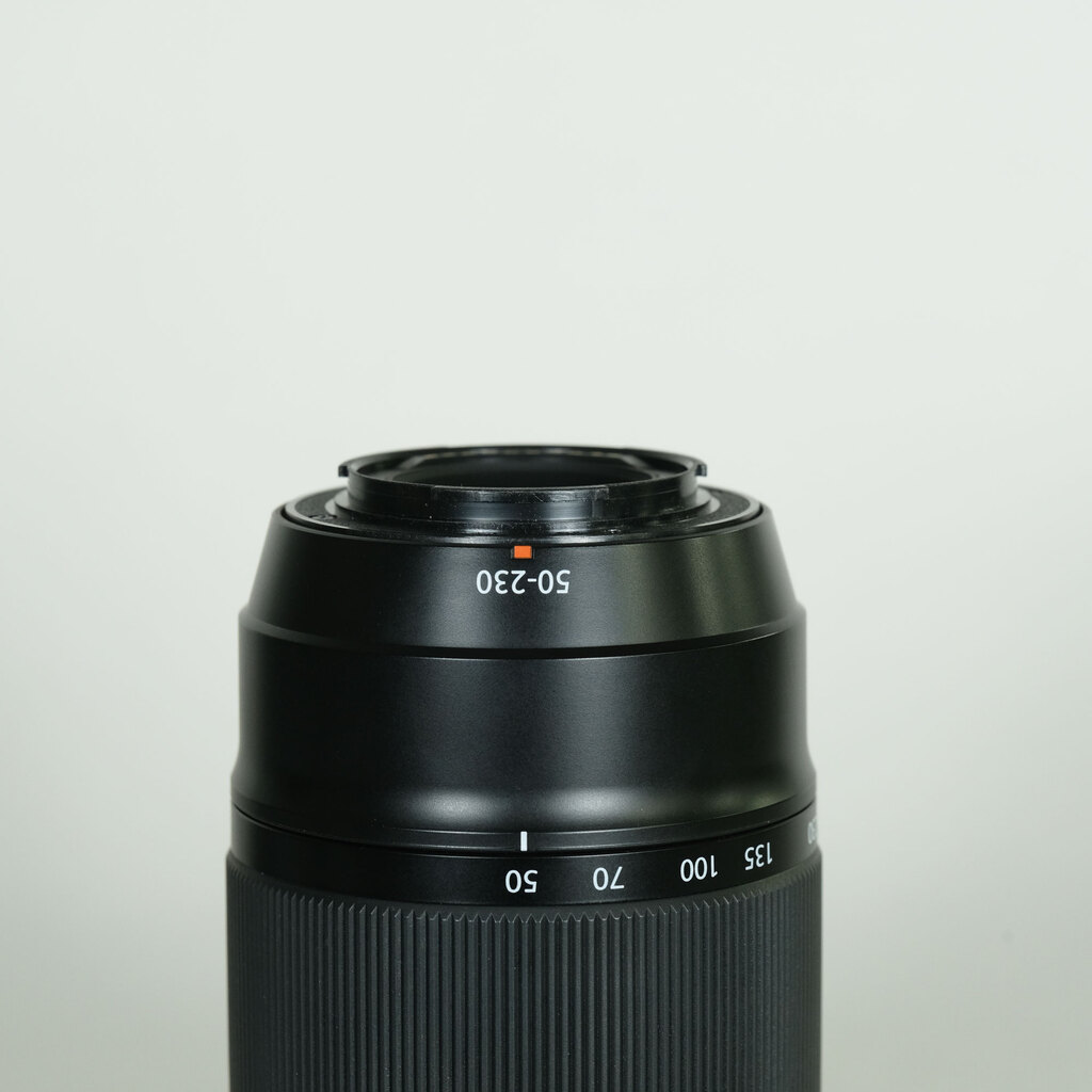 FUJIFILM XC50-230mmF4.5-6.7 OIS II FUJIFILM XC50-230mmF4.5-6.7 OIS II