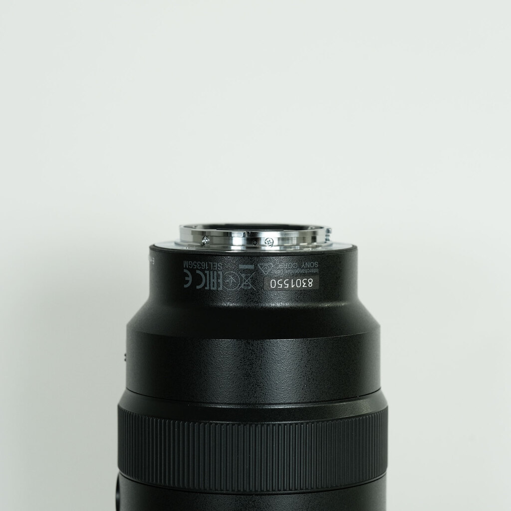 SONY FE 16-35mm F2.8 GM SEL1635GM