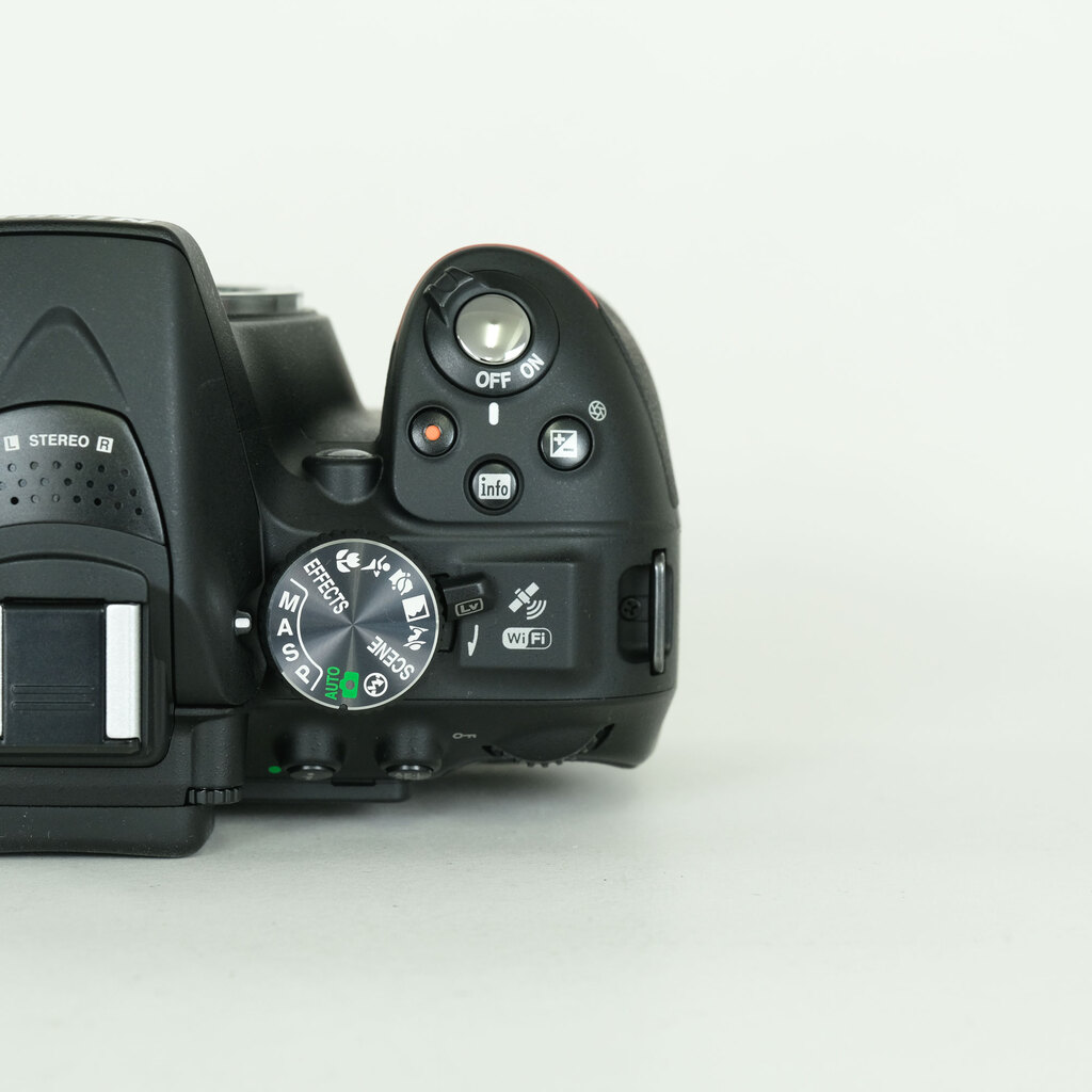 Nikon D5300