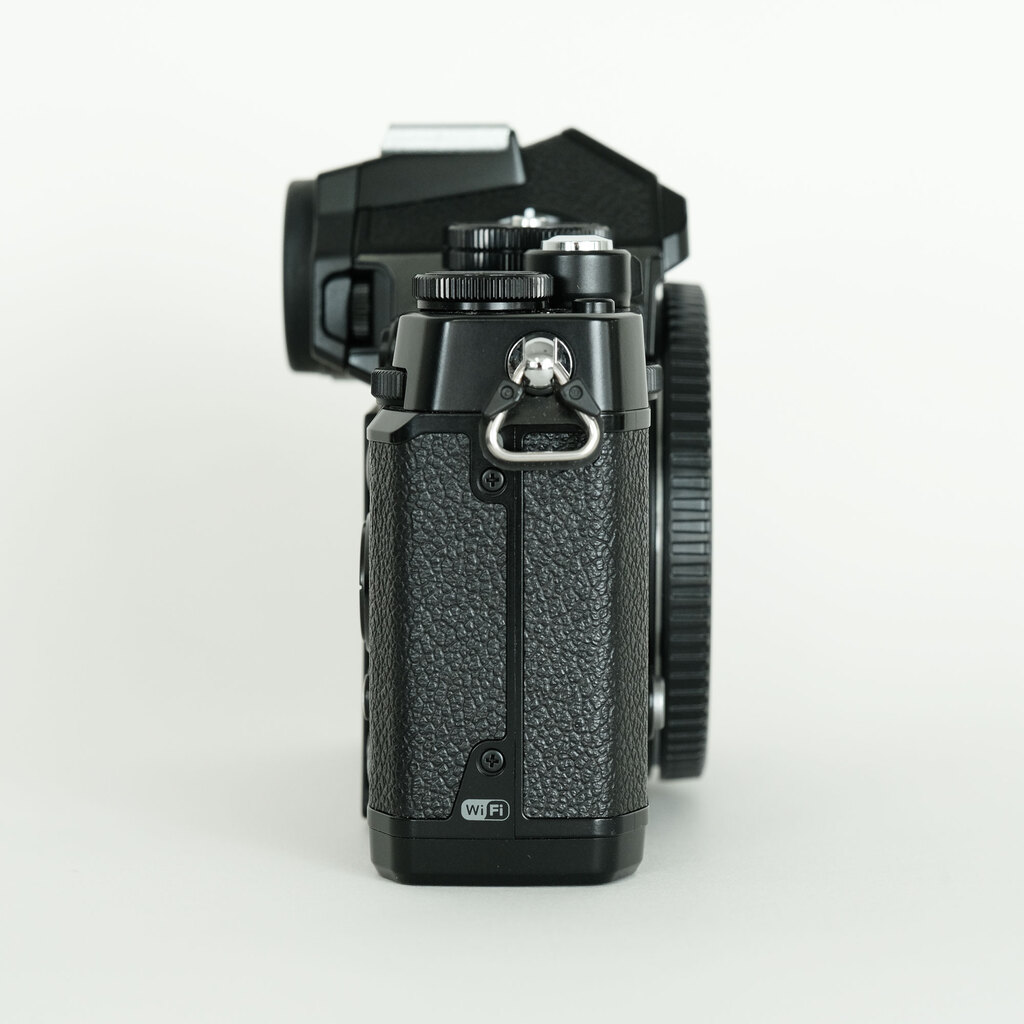 Nikon Z fc Nikon Z fc