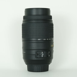 Nikon AF-S DX NIKKOR 55-300mm F4.5-5.6G ED VR