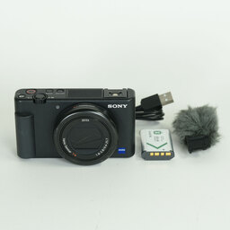 SONY VLOGCAM ZV-1 B ブラック