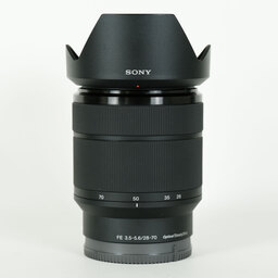 SONY FE 28-70mm F3.5-5.6 OSS SEL2870