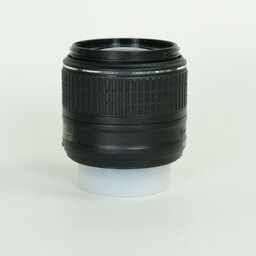 Nikon AF-S DX NIKKOR 18-55mm f3.5-5.6G VR II