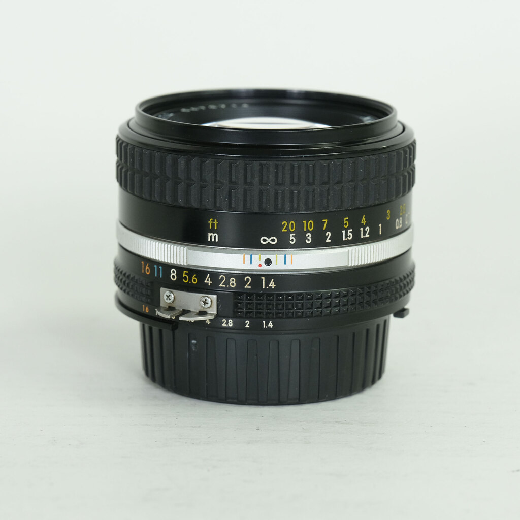 Nikon Ai Nikkor 50mm F1.4S