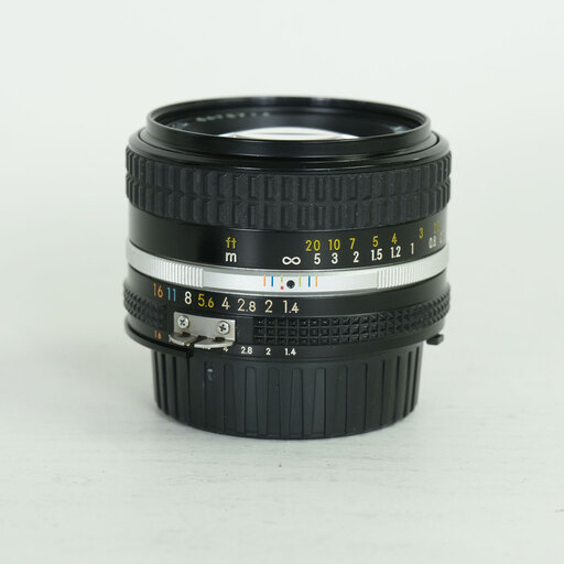 Nikon Ai Nikkor 50mm F1.4S