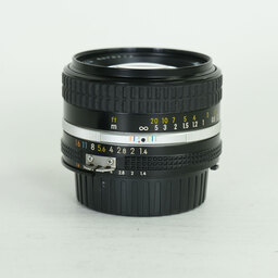 Nikon Ai Nikkor 50mm F1.4S