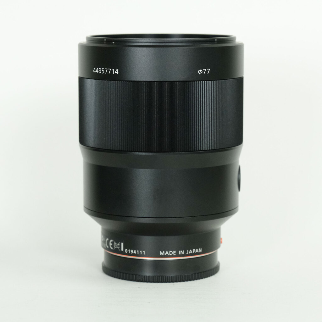SONY Sonnar T* 135mm F1.8 ZA SAL135F18Z
