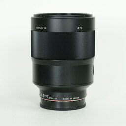 SONY Sonnar T* 135mm F1.8 ZA SAL135F18Z