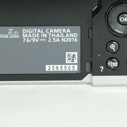 Nikon Z fc